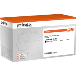 ORIGINAL Prindo toner nero PRTL51F2H00 Basic ~5000 Seiten